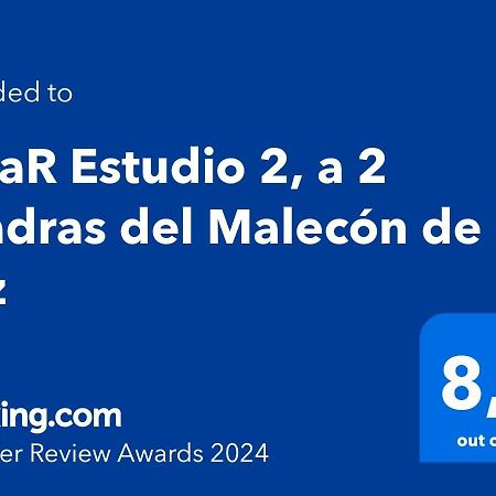 Maar Estudio 2, A 2 Cuadras Del Malecon De La Paz Extérieur photo