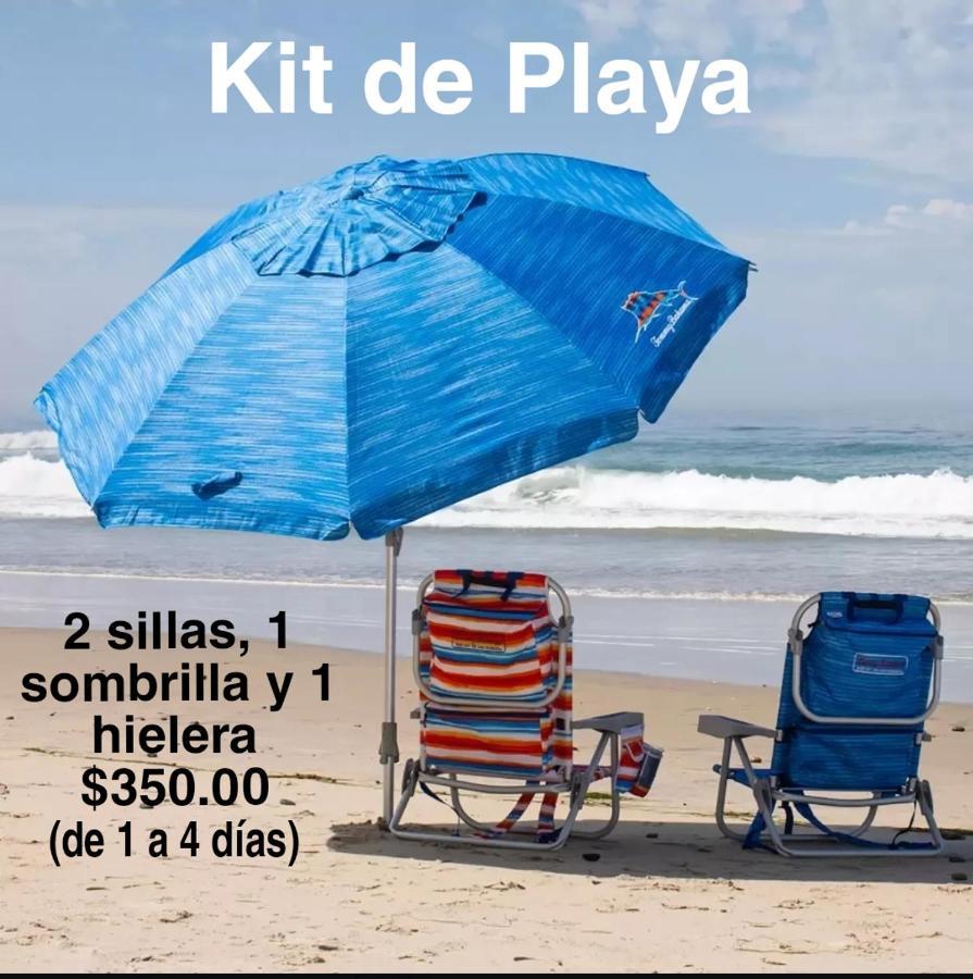 Maar Estudio 2, A 2 Cuadras Del Malecon De La Paz Extérieur photo